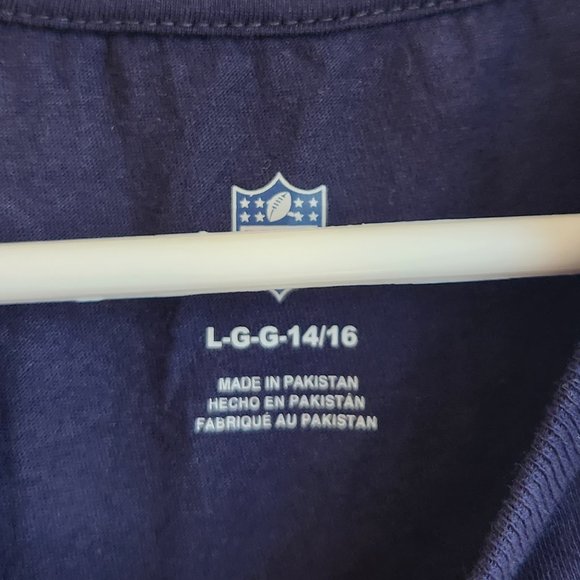 NFL Patriots Youth or Women's T-Shirt NWT - Picture 4 of 7